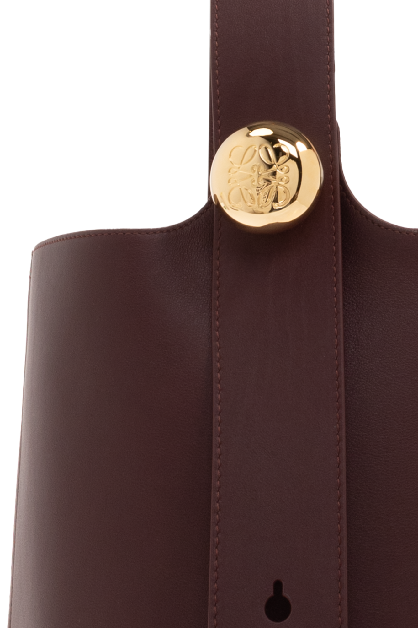Loewe ‘Medium Pebble’ shoulder bag