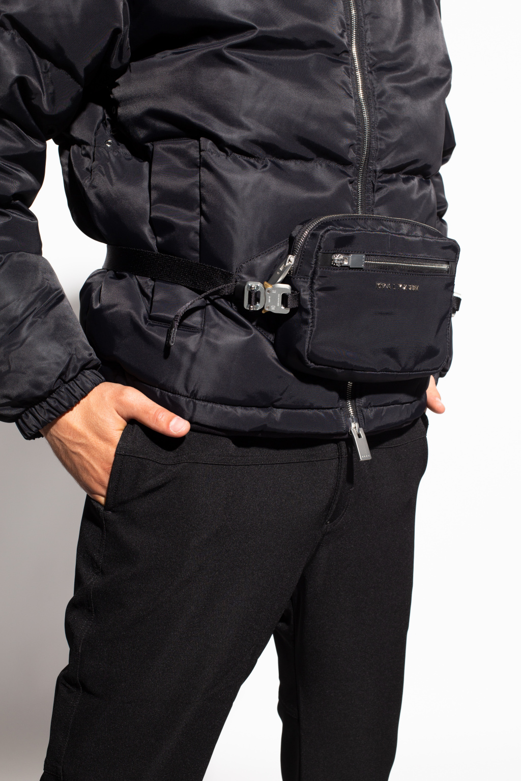 1017 ALYX 9SM Belt bag with logo | Men's Bags | Vitkac