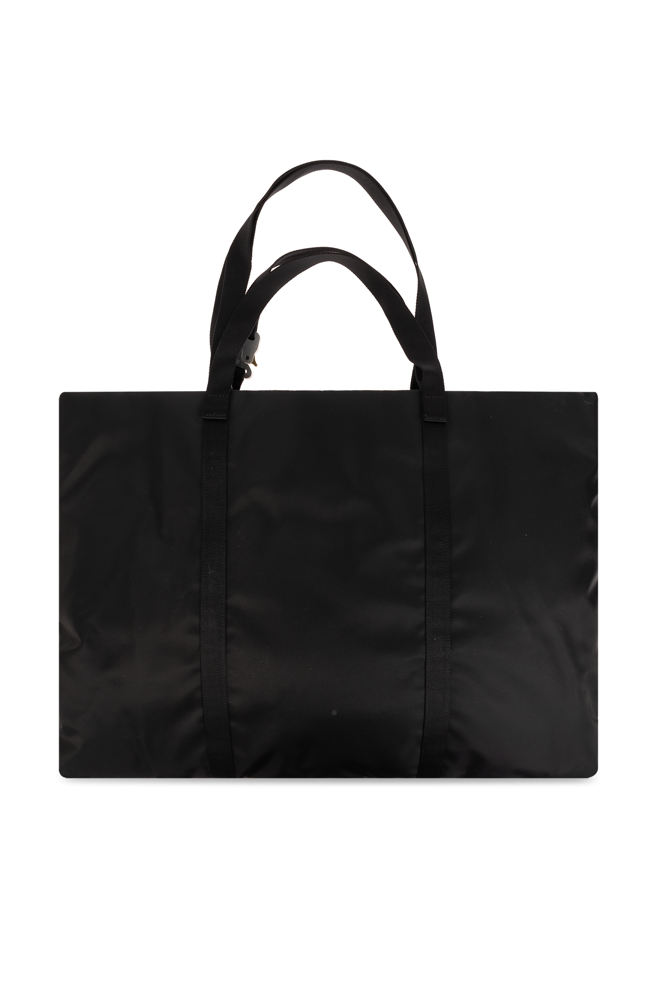 1017 ALYX 9SM ‘Shopper’ ruched bag