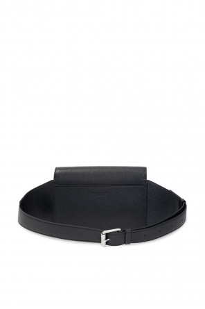 1017 ALYX 9SM Leather belt bag 'Ludo'