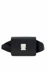 1017 ALYX 9SM Leather belt bag 'Ludo'