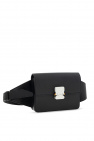 1017 ALYX 9SM Leather belt bag 'Ludo'