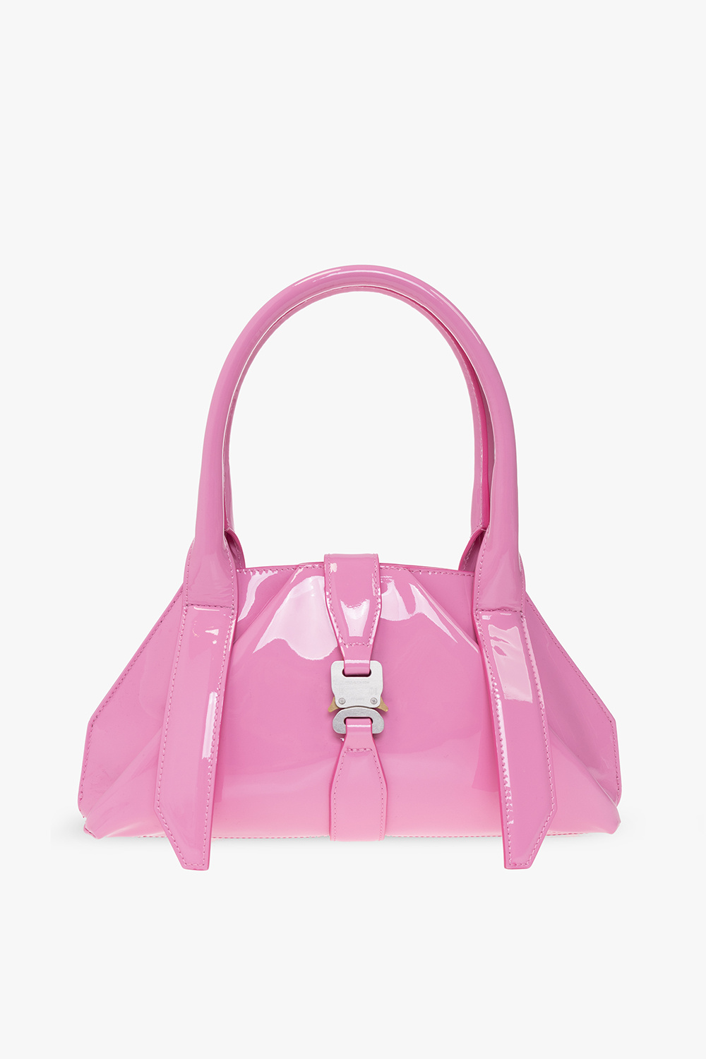 Pink Glossy handbag 1017 ALYX 9SM - Vitkac GB