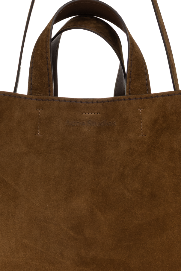 Acne Studios Bolso tipo shopper de ante