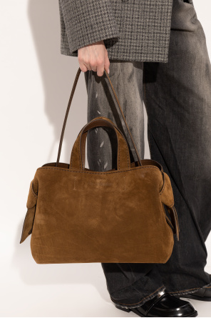 Suede shopper bag od Acne Studios