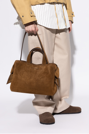 Acne Studios Bolso tipo shopper de ante