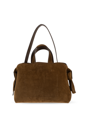 Acne Studios Bolso tipo shopper de ante