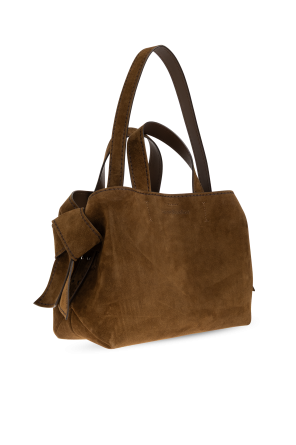 Acne Studios Bolso tipo shopper de ante