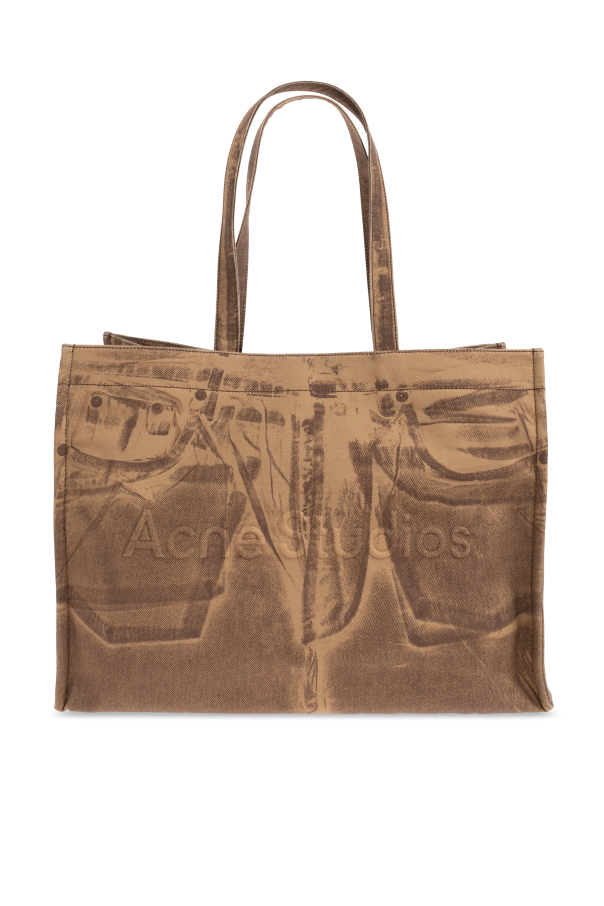 Bag with logo od Acne Studios