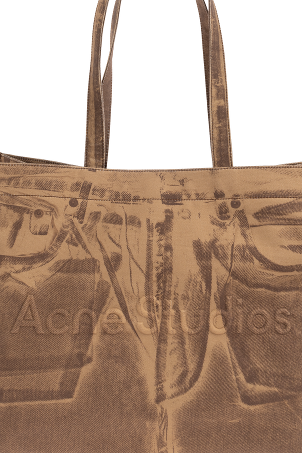 Acne Studios Tasche mit Logo