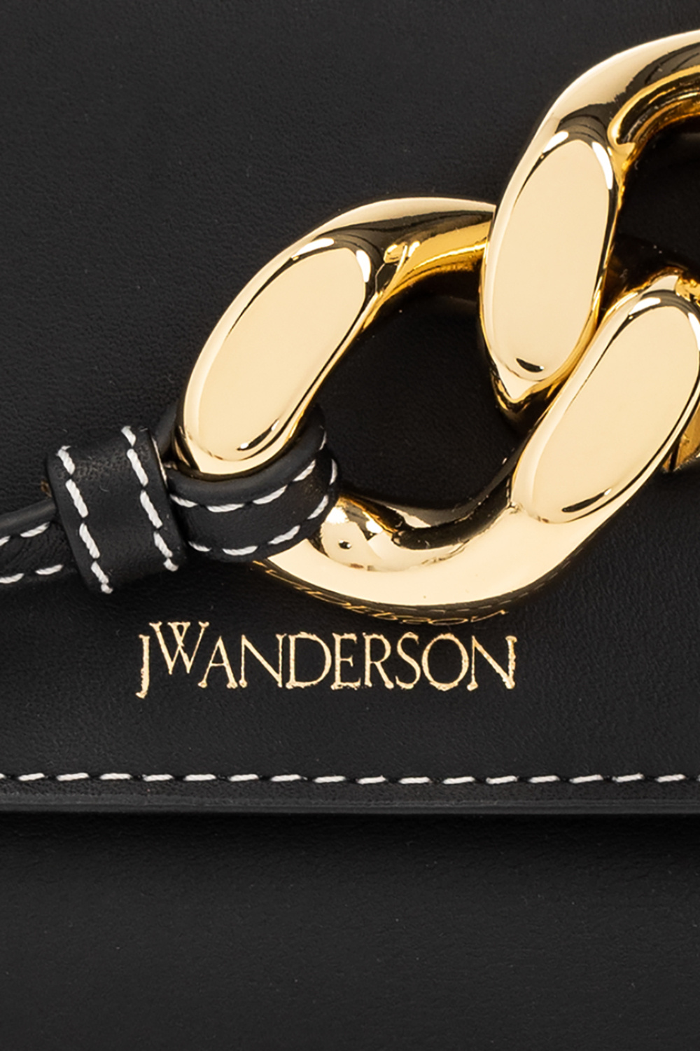 JW Anderson Gianni logo tote bag