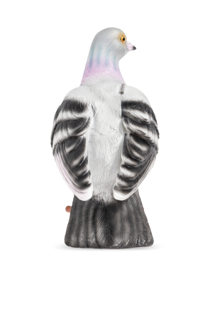 JW Anderson Clutch with a dove motif