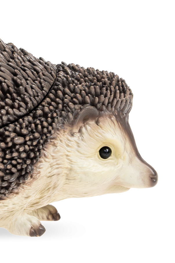 JW Anderson Clutch bag with a dove motif