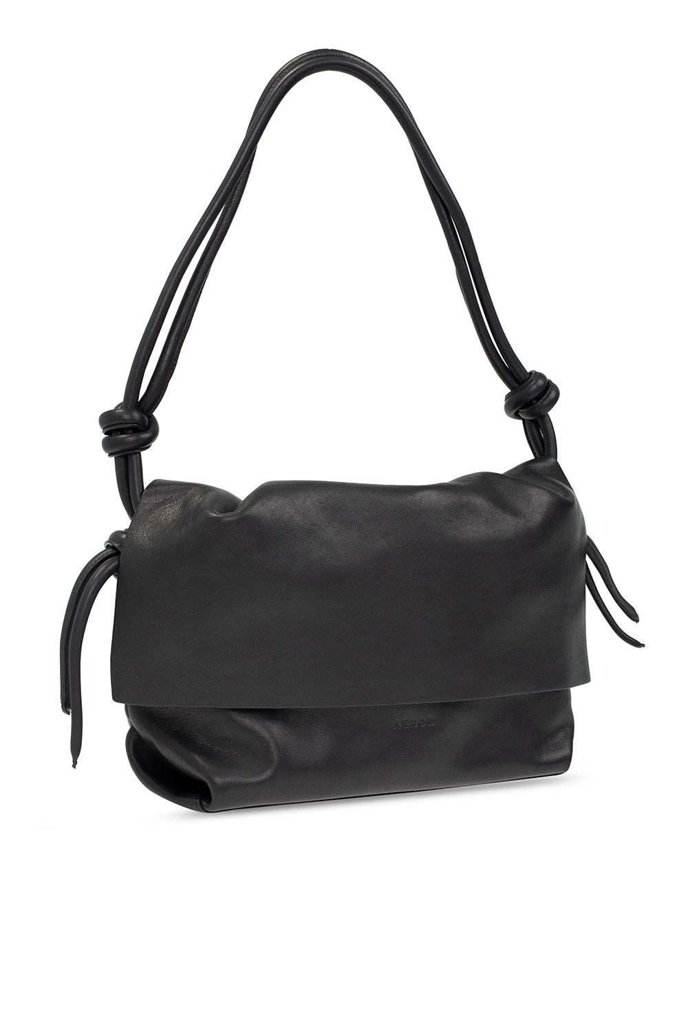 Aeron ‘Harriet Medium’ hobo shoulder Lackleder bag
