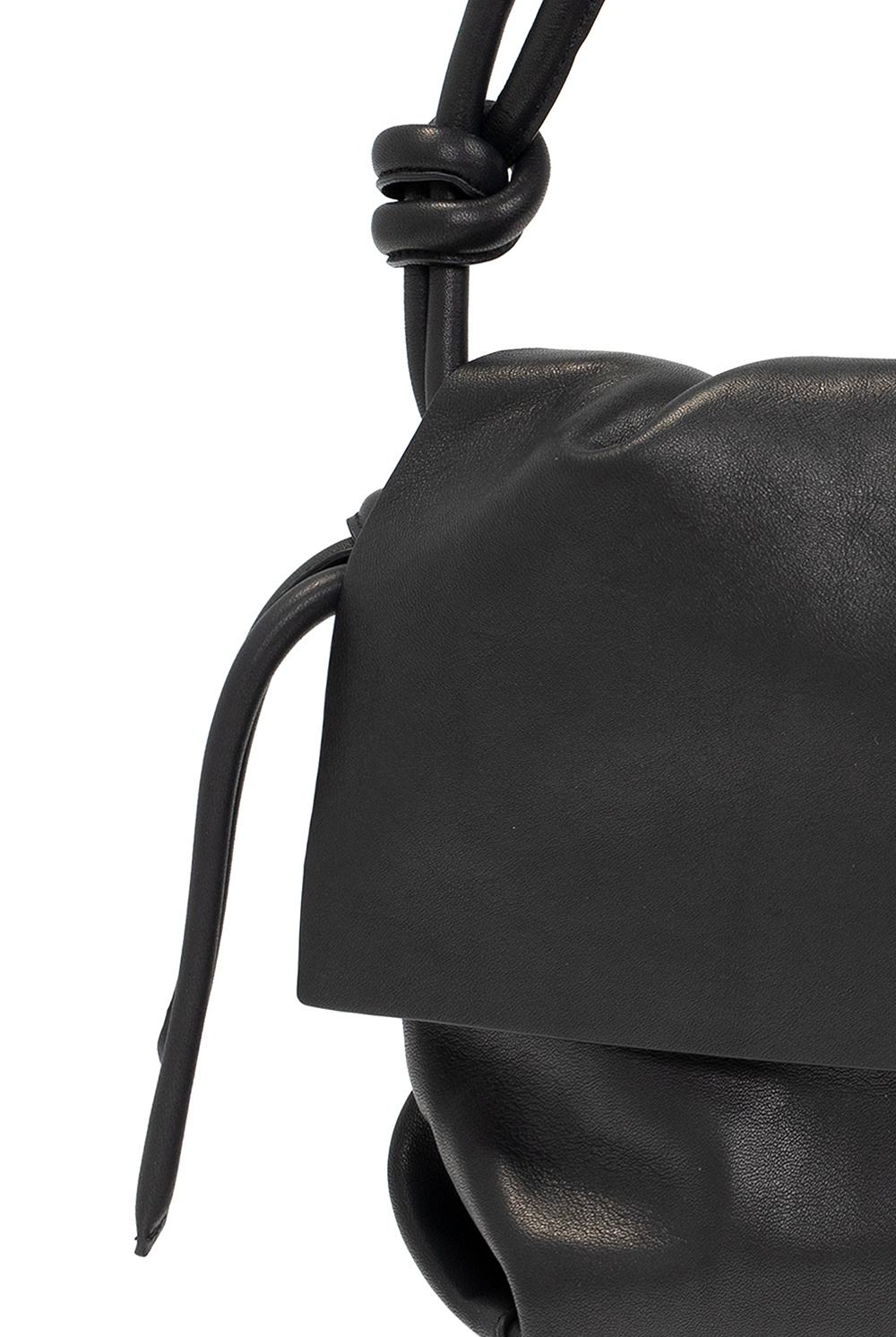Aeron ‘Harriet Medium’ hobo shoulder Lackleder bag