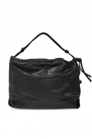 Aeron net handbag furla bag nero;