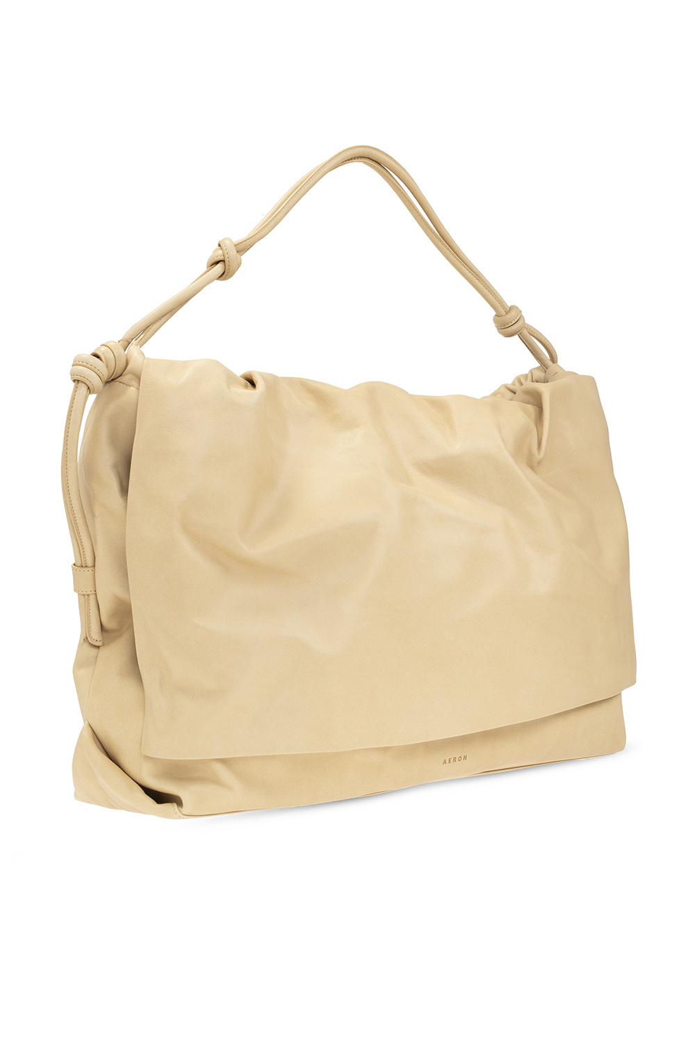 Aeron Shoulder bag with logo 'Sarla'