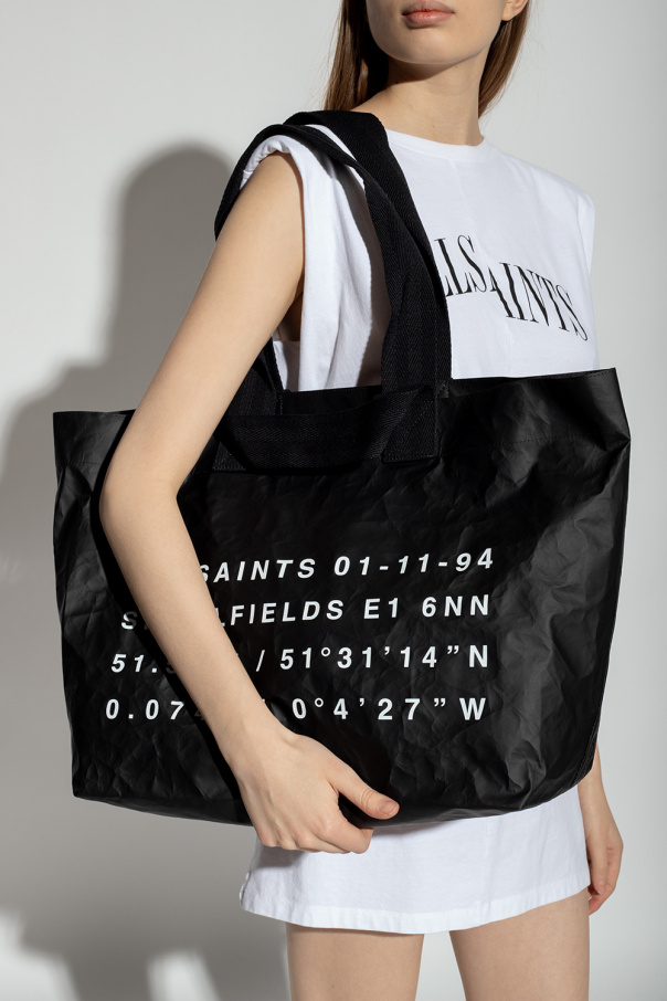 AllSaints ‘Acari’ shopper bag