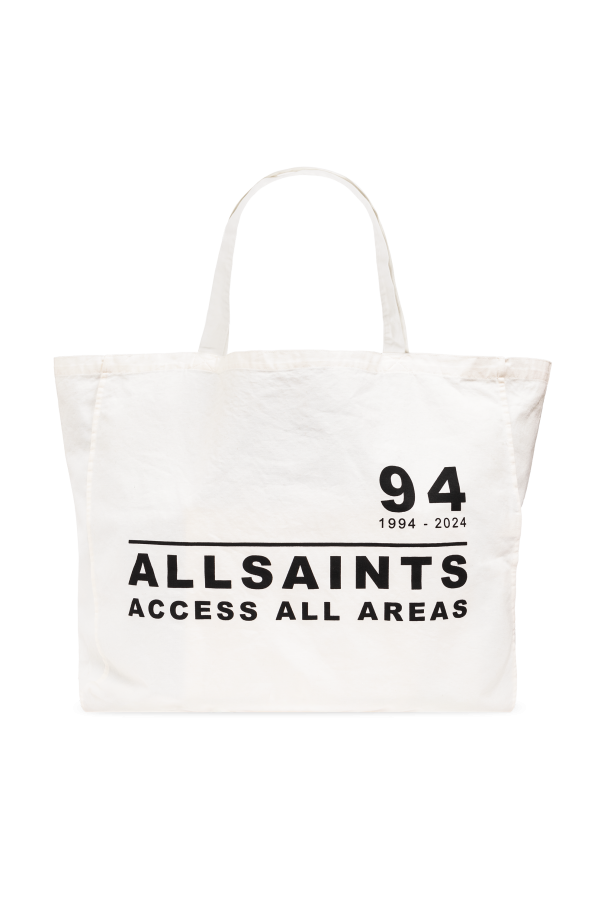 AllSaints ‘Access All Areas’ shopper bag