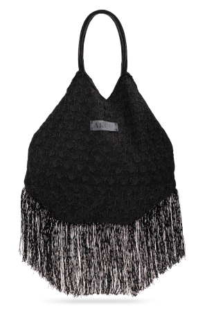 Bag with logo