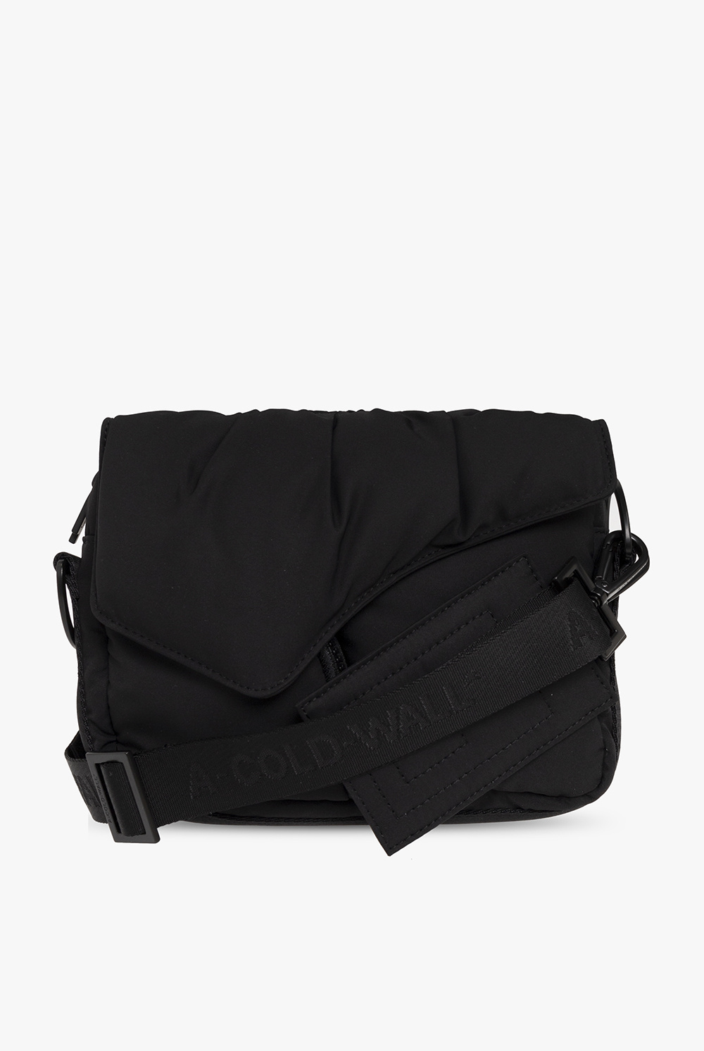 A-COLD-WALL* Waist Pack PUMA Patch Waist Bag 078562 01 Black