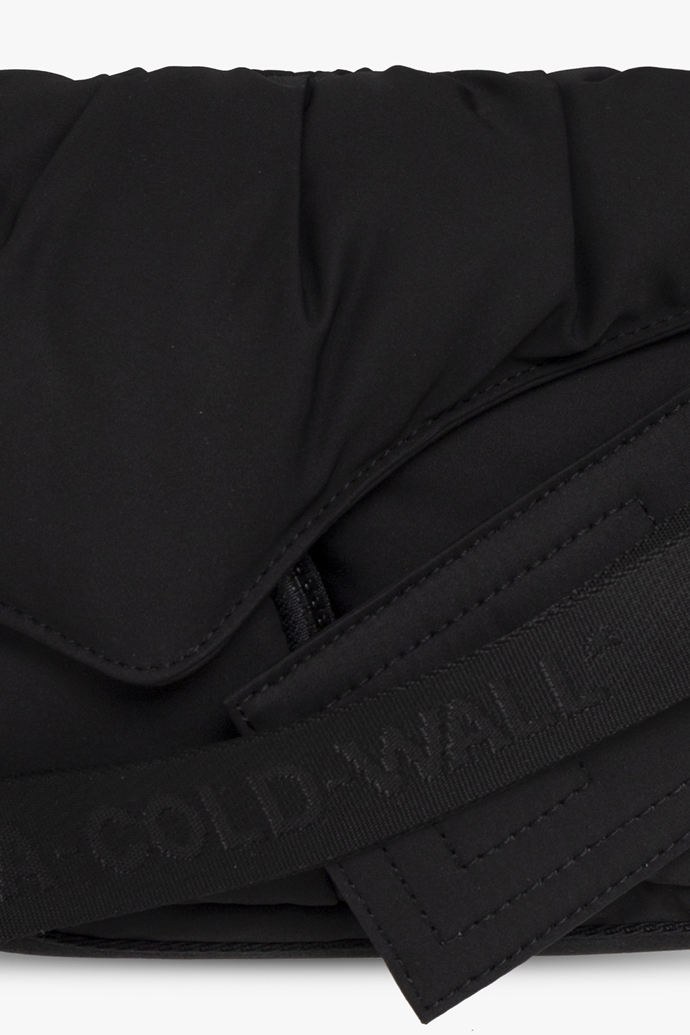 A-COLD-WALL* Waist Pack PUMA Patch Waist Bag 078562 01 Black