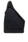 A-COLD-WALL* Alexander McQueen logo-print shoulder bag