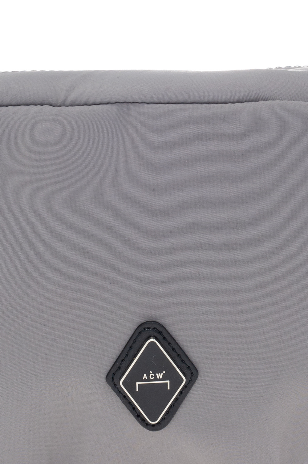 A-COLD-WALL* Belt bag perfettamente with logo