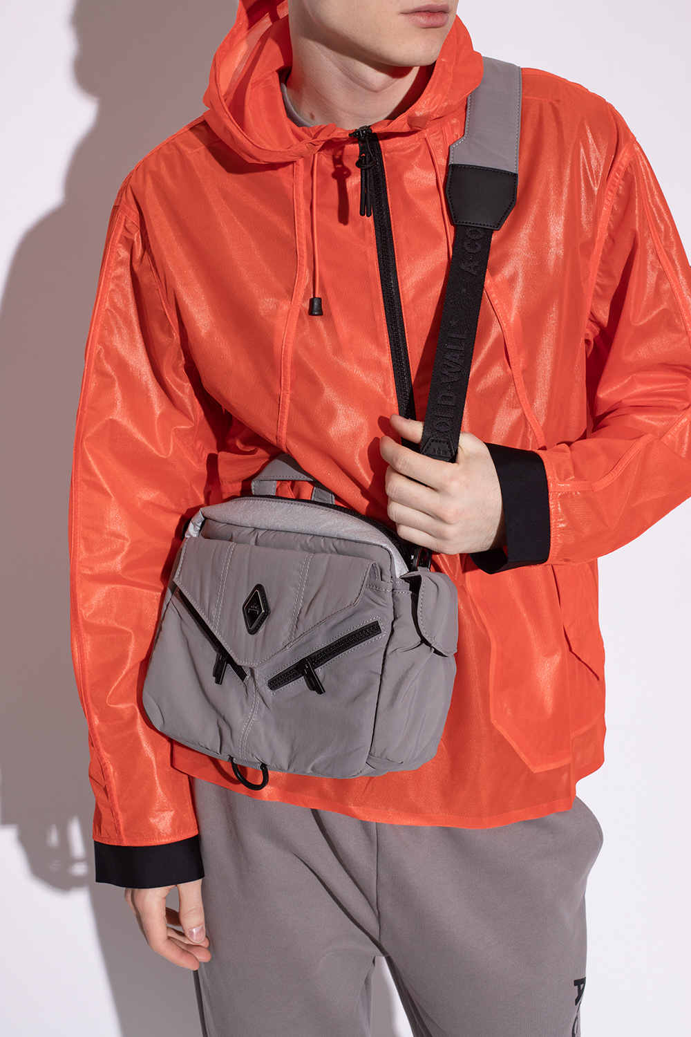 A-COLD-WALL* Shoulder bag with logo