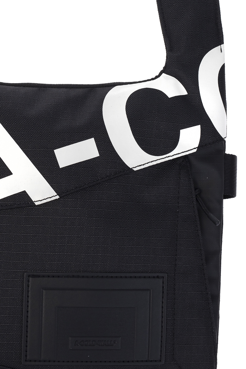 A-COLD-WALL* Shoulder bag with logo