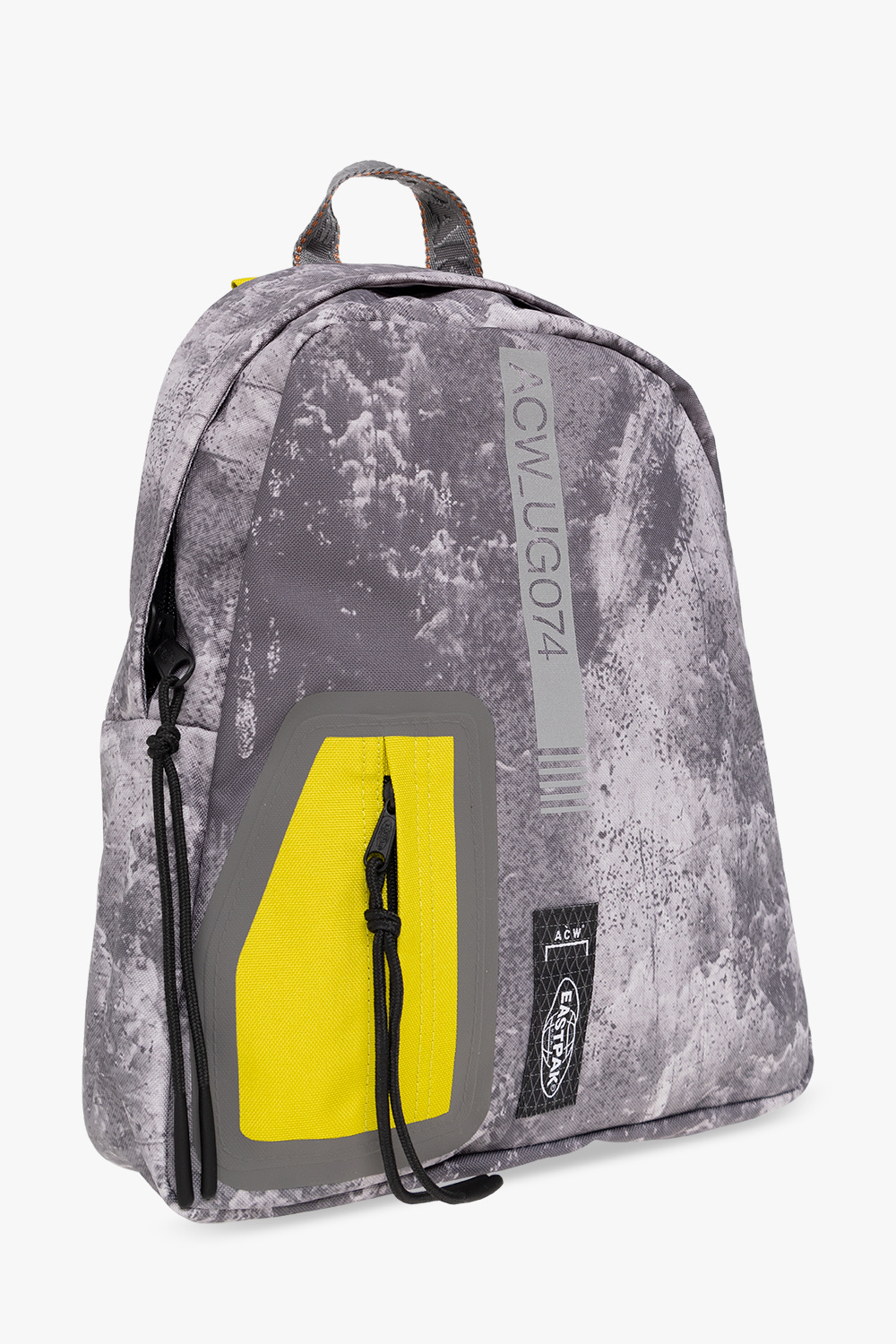 A-COLD-WALL* embroidered logo elephant backpack