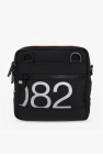 A-COLD-WALL* Shoulder bag navy with logo