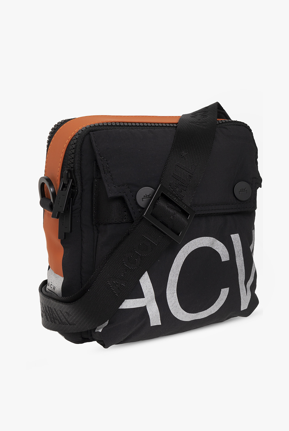 A-COLD-WALL* Shoulder ophidia bag with logo