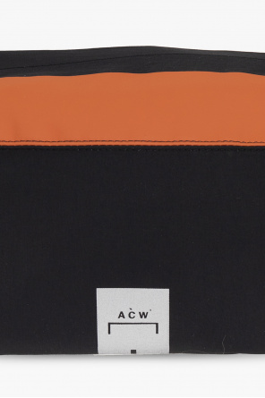 A-COLD-WALL* Coperni Swipe leather shoulder bag