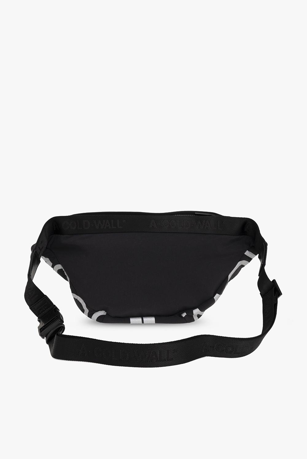 A-COLD-WALL* Belt bag print with logo
