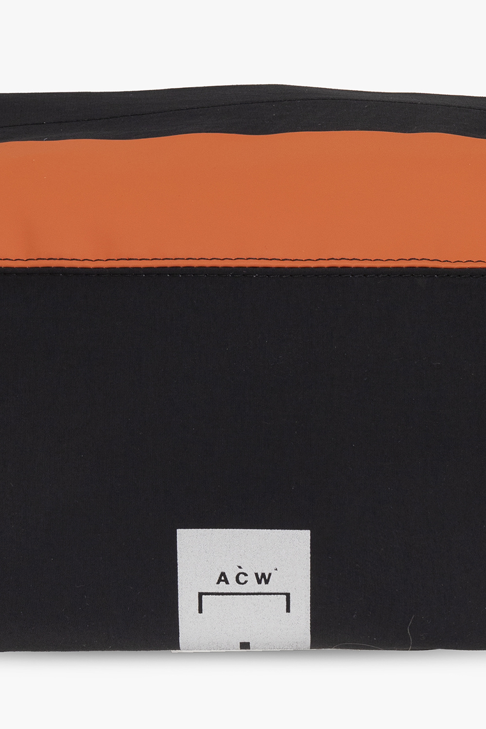 A-COLD-WALL* Belt bag with Body