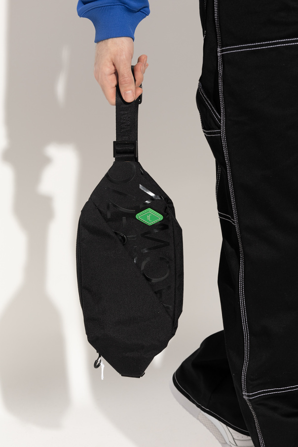 A-COLD-WALL* Belt fendi bag with logo