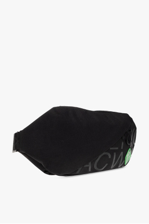 A-COLD-WALL* PRADA Calf Leather Shoulder Bag Hand Bag NERO Black BR4070