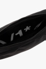 A-COLD-WALL* BLACK Belt bag with logo