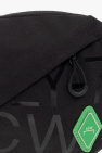 A-COLD-WALL* BLACK Belt bag with logo