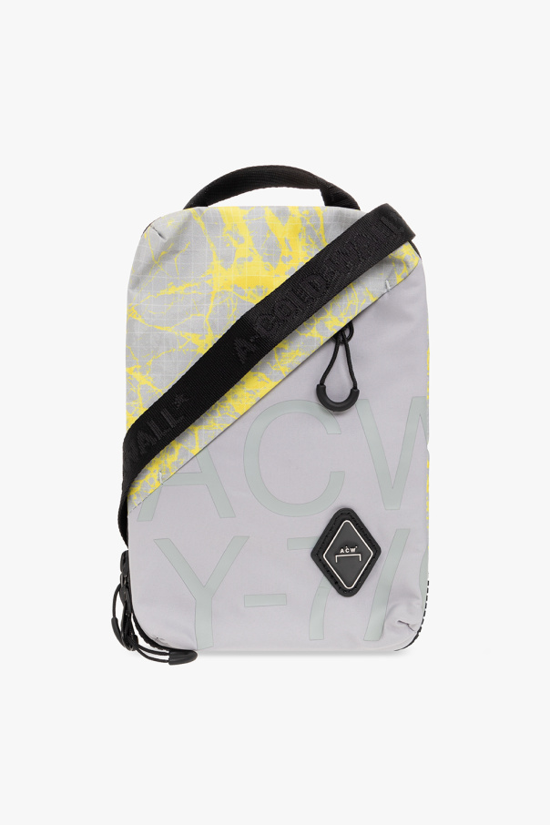 A-COLD-WALL* Shoulder College bag with logo