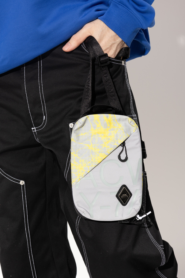 A-COLD-WALL* Shoulder bag Geiger with logo