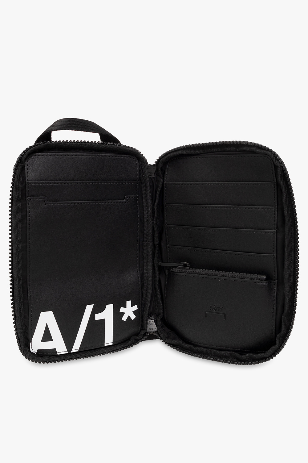 A-COLD-WALL* Shoulder bag cloth with logo