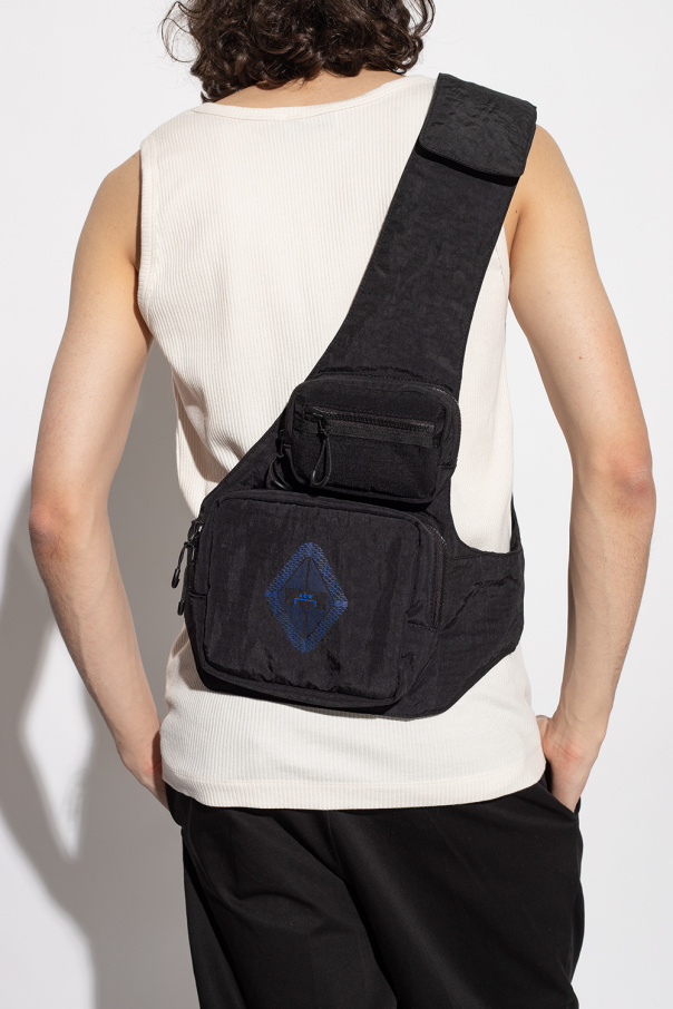 A-COLD-WALL* Belt with pouches