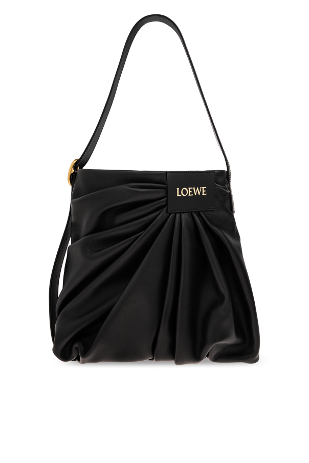 Shoulder bag 'Draped' od Loewe