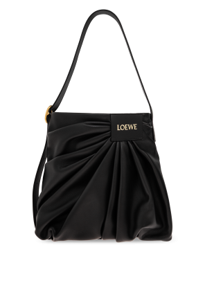 Shoulder bag 'draped' od Loewe