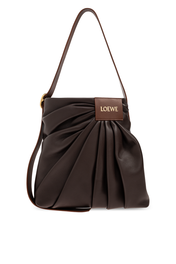 Loewe Bolso de hombro `Draped`
