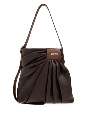 Shoulder bag `draped` od Loewe
