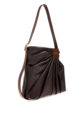Loewe Bolso de hombro `Draped`