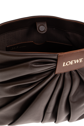 Loewe Bolso de hombro `Draped`